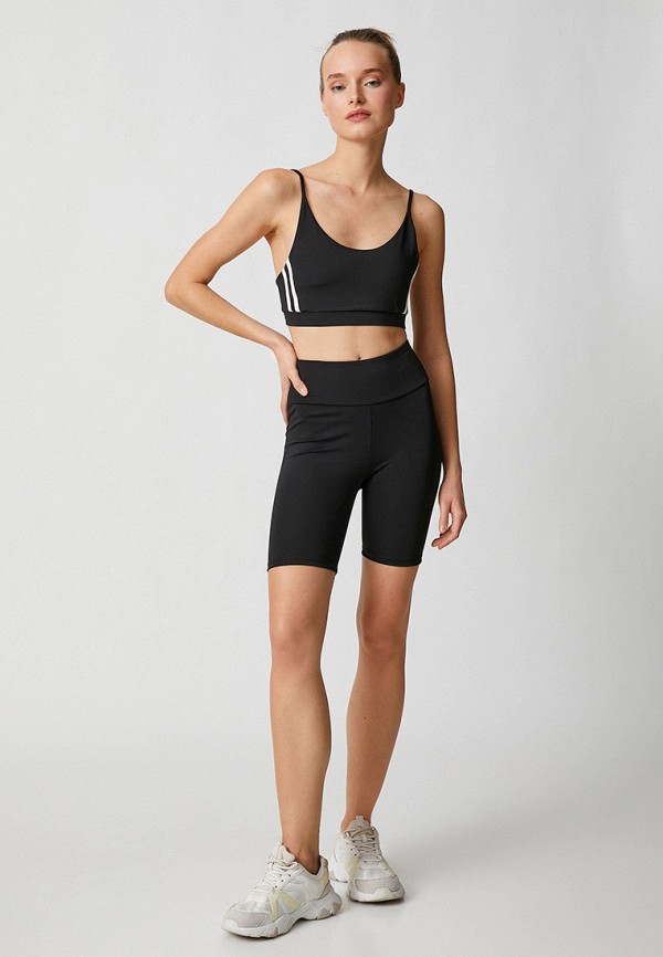 Спортивные легинсы Basic Black