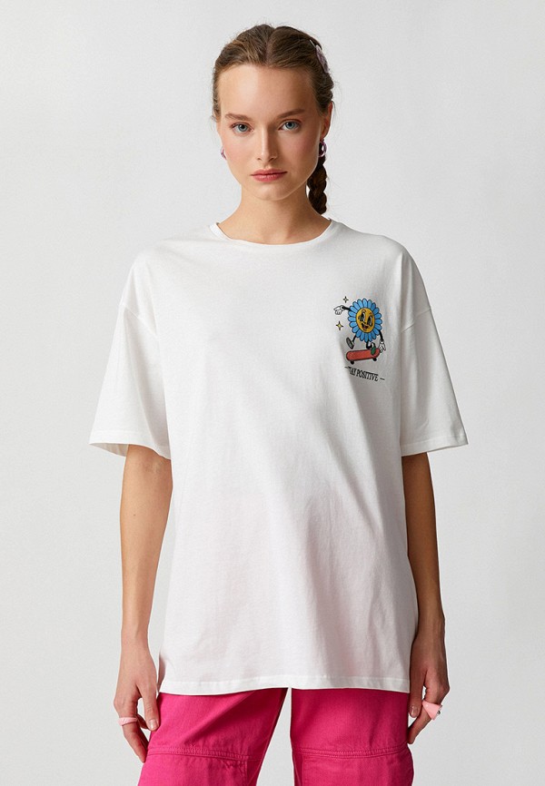 

Футболка Koton, Белый