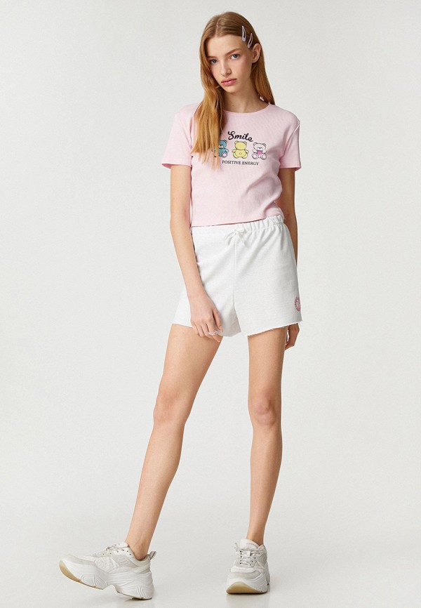 фото Шорты спортивные koton