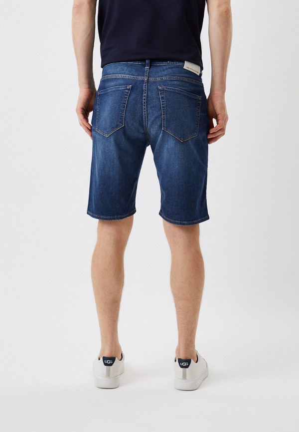 фото Шорты джинсовые baldessarini