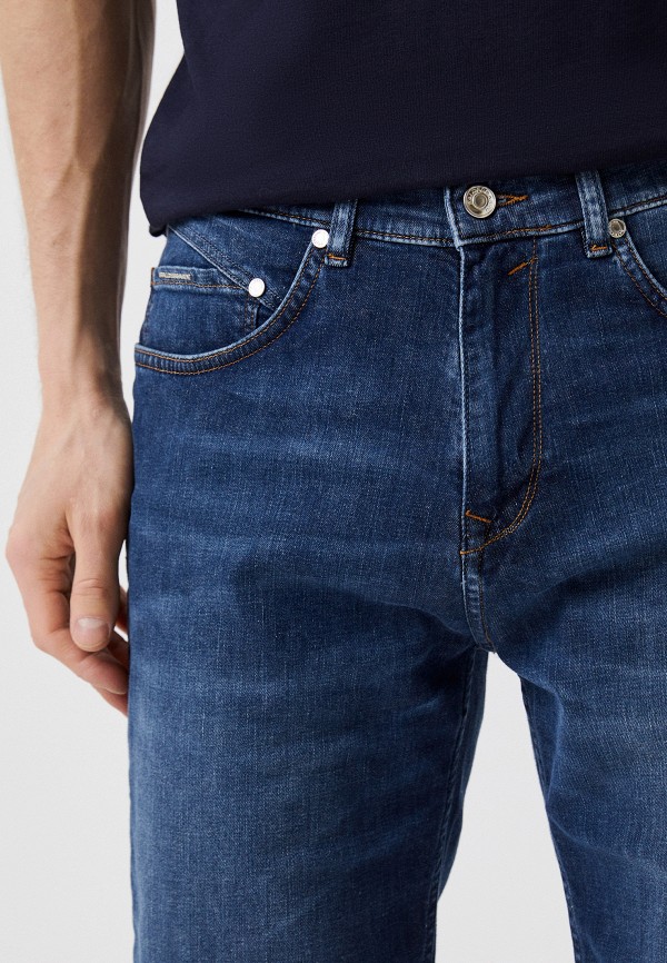 фото Шорты джинсовые baldessarini