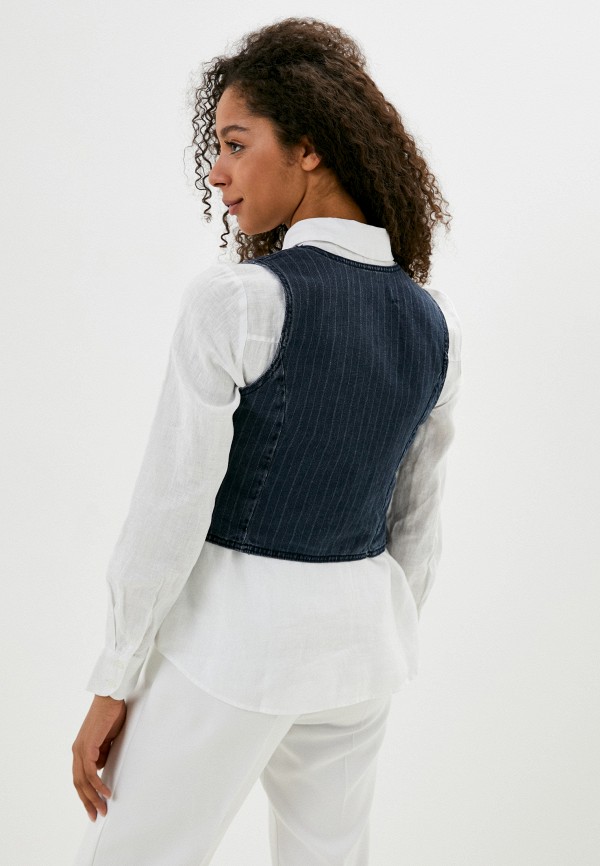 фото Жилет джинсовый koton