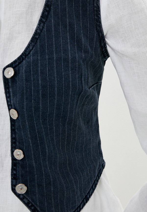 фото Жилет джинсовый koton