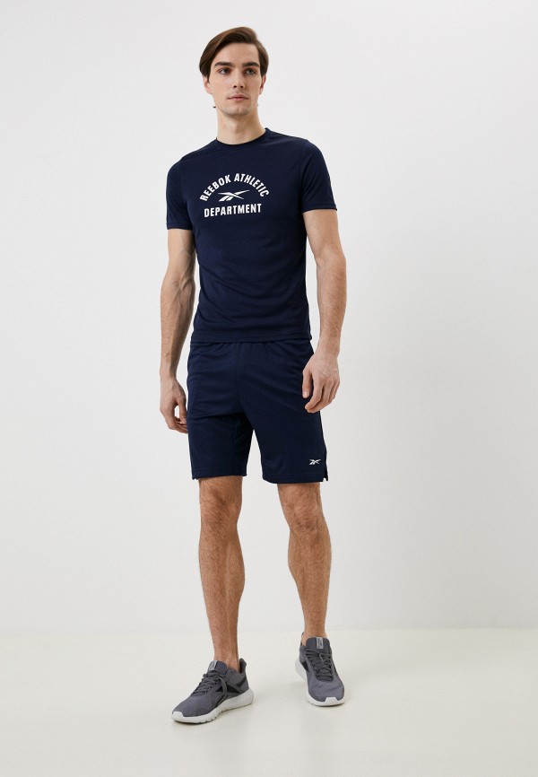 фото Шорты спортивные reebok