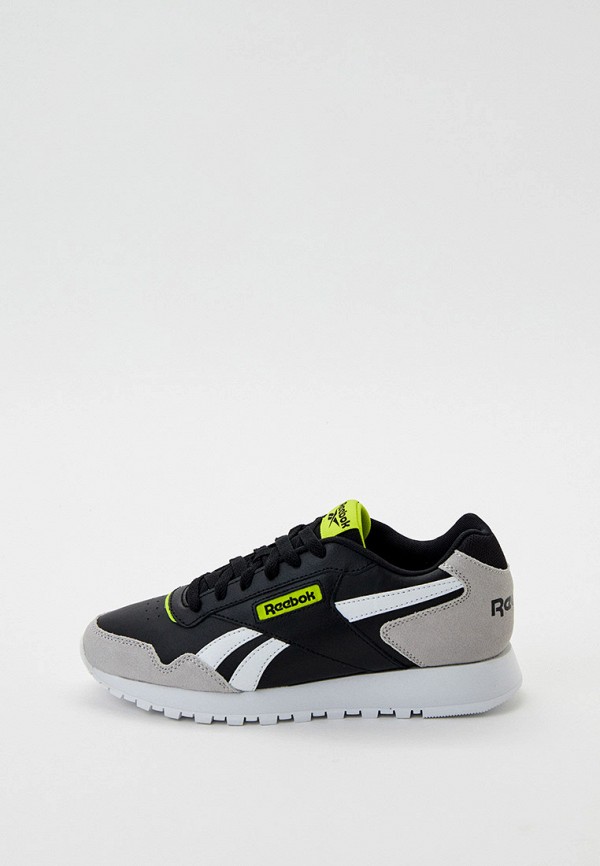 

Кроссовки Reebok, Черный, REEBOK GLIDE