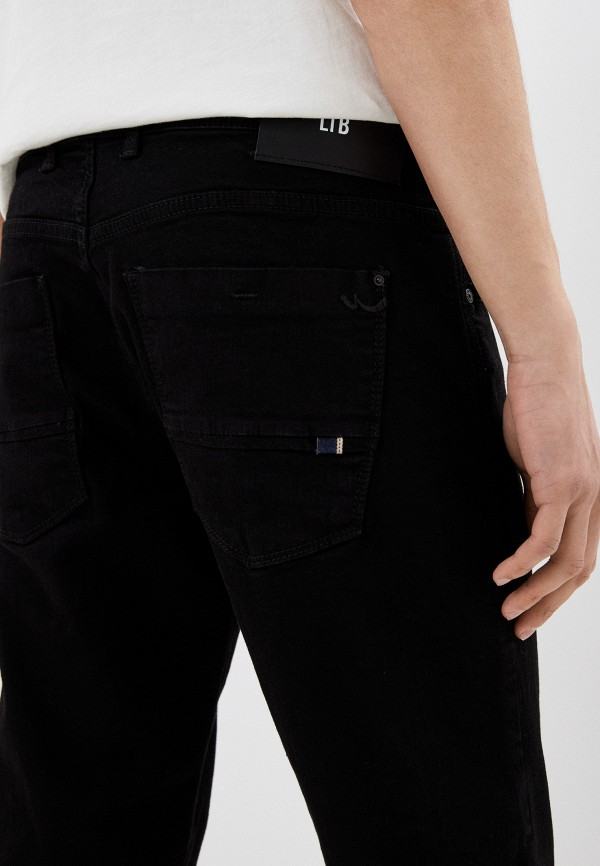 Джинсы LTB черный, размер 30, фото 4