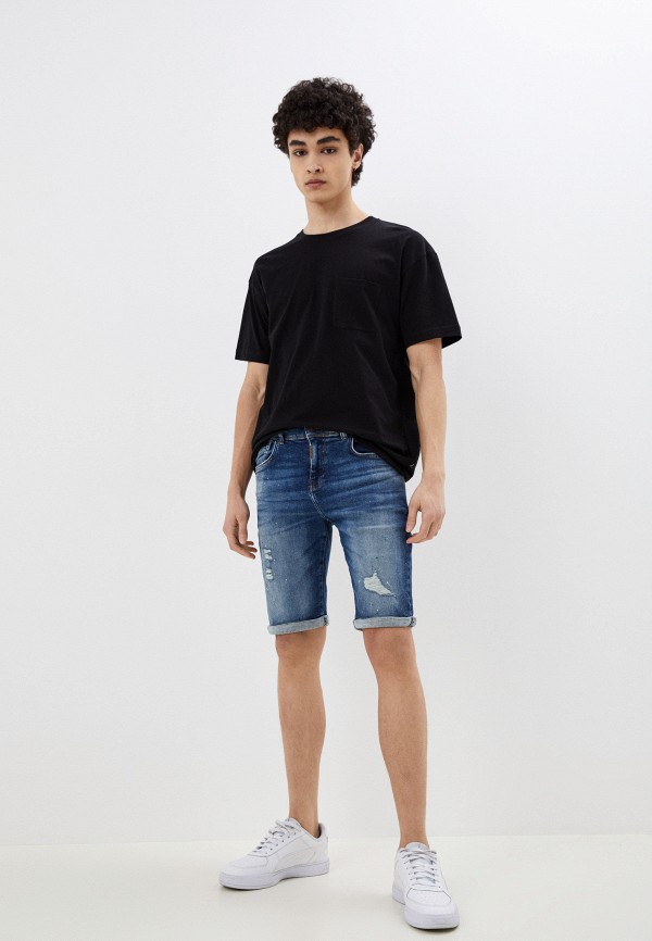 фото Шорты джинсовые ltb