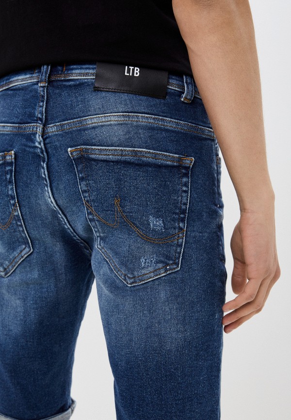 фото Шорты джинсовые ltb