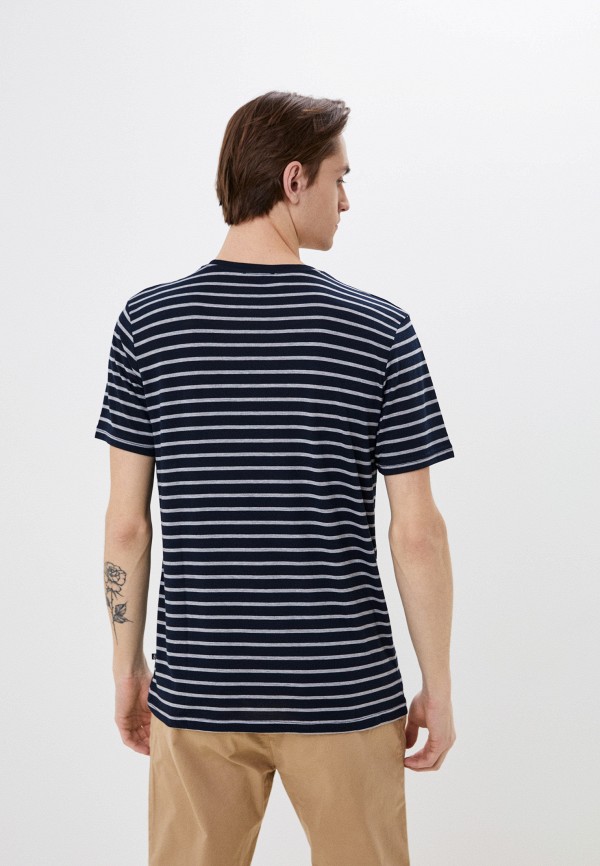 Футболка LTB синий, размер 48, фото 2