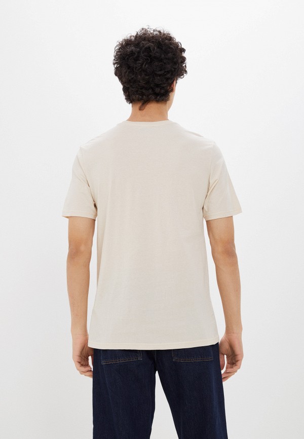 Футболка LTB бежевый, размер 48, фото 2