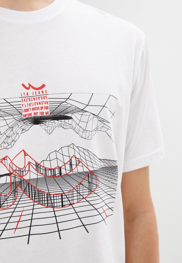 фото Футболка ltb