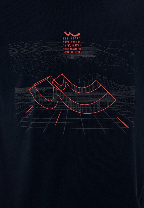 фото Футболка ltb