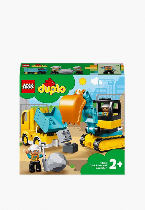 Конструктор DUPLO LEGO