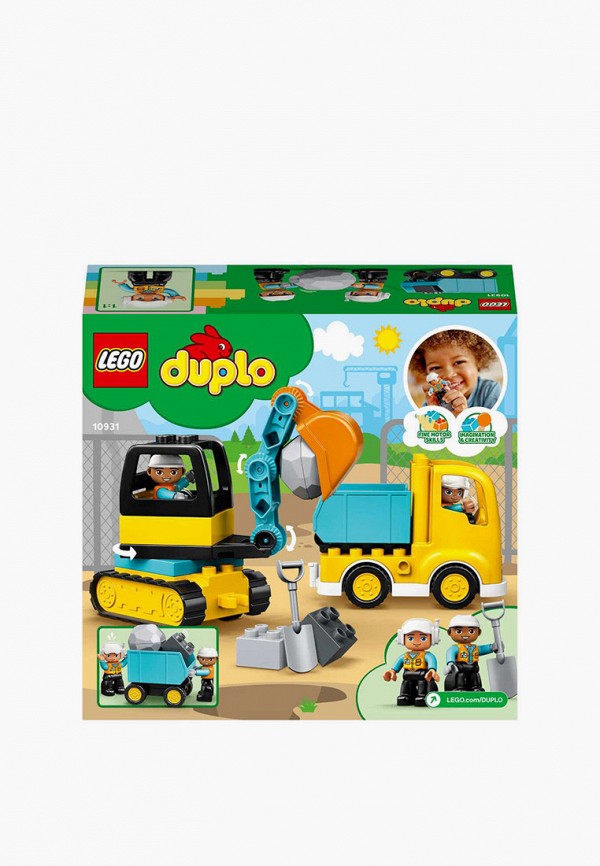 Конструктор DUPLO  LEGO фото