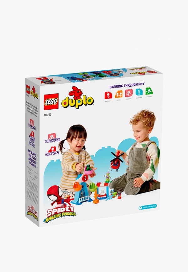 Конструктор DUPLO  LEGO фото