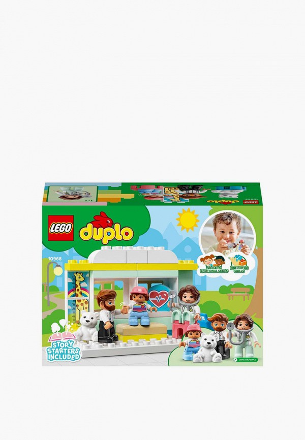 Конструктор DUPLO  LEGO фото