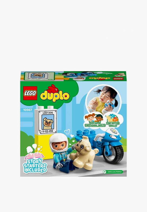 Конструктор DUPLO  LEGO фото