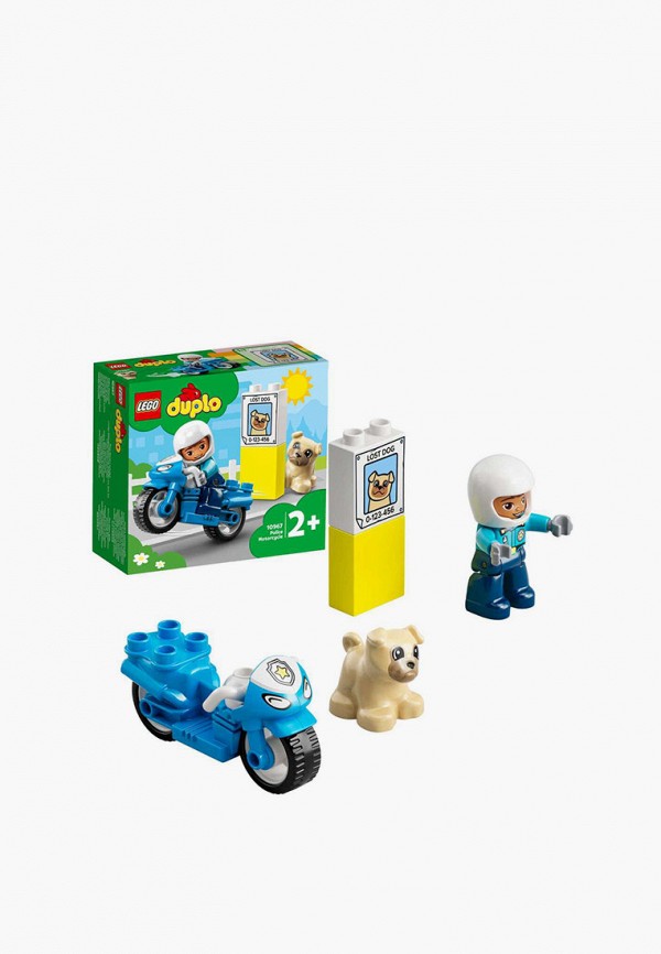 Конструктор DUPLO  LEGO фото