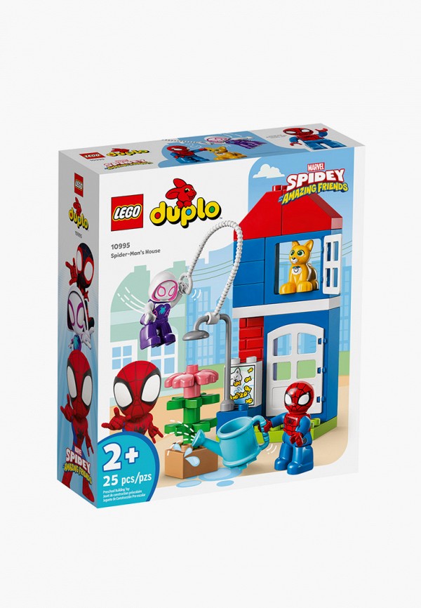 

Конструктор DUPLO LEGO, Разноцветный, DUPLO