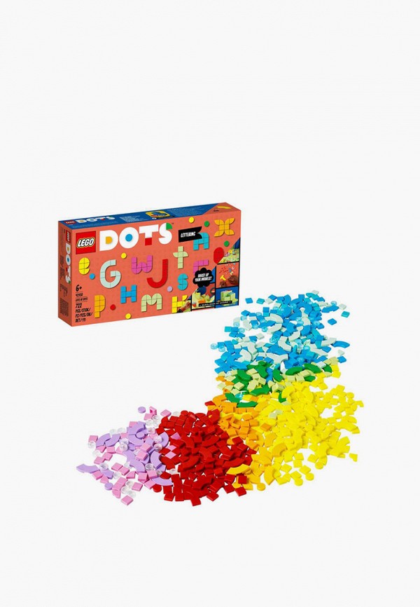 Конструктор LEGO разноцветный, размер 00, фото 3