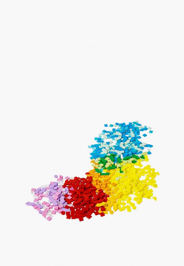 Конструктор LEGO разноцветный, размер 00, фото 4