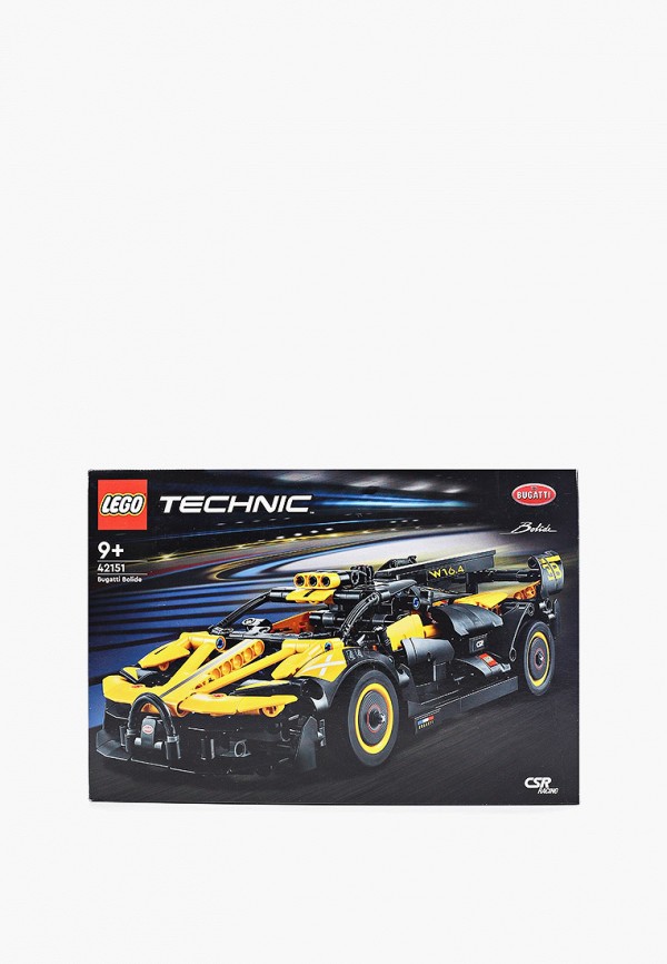 

Конструктор Technic LEGO, Разноцветный, TECHNIC