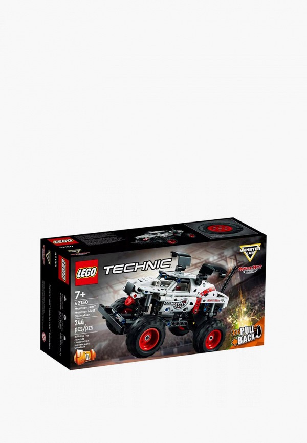 

Конструктор Technic LEGO, Разноцветный