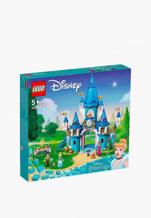 Конструктор Disney Princess  LEGO