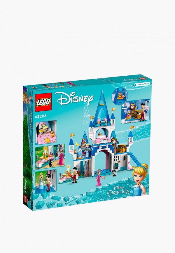Конструктор Disney Princess  LEGO фото