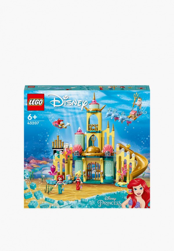 Конструктор Disney  LEGO