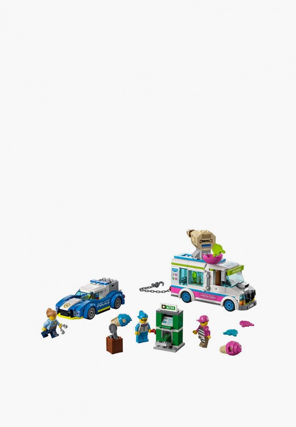 Конструктор City  LEGO фото