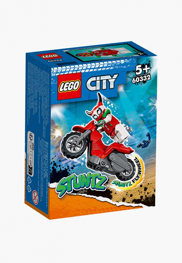 Конструктор City  LEGO