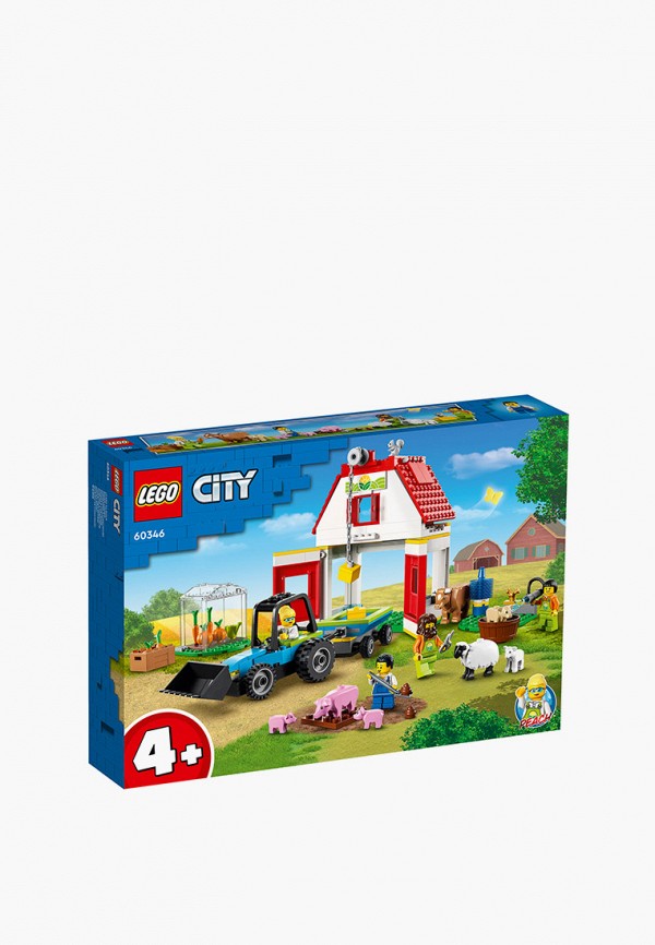 Конструктор City  LEGO