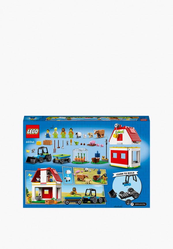 Конструктор City  LEGO фото