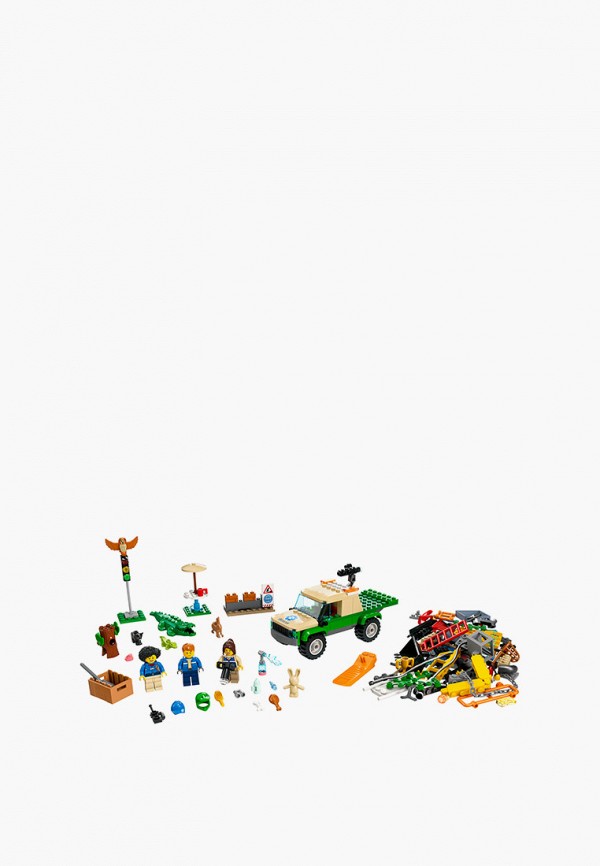 Конструктор City  LEGO фото