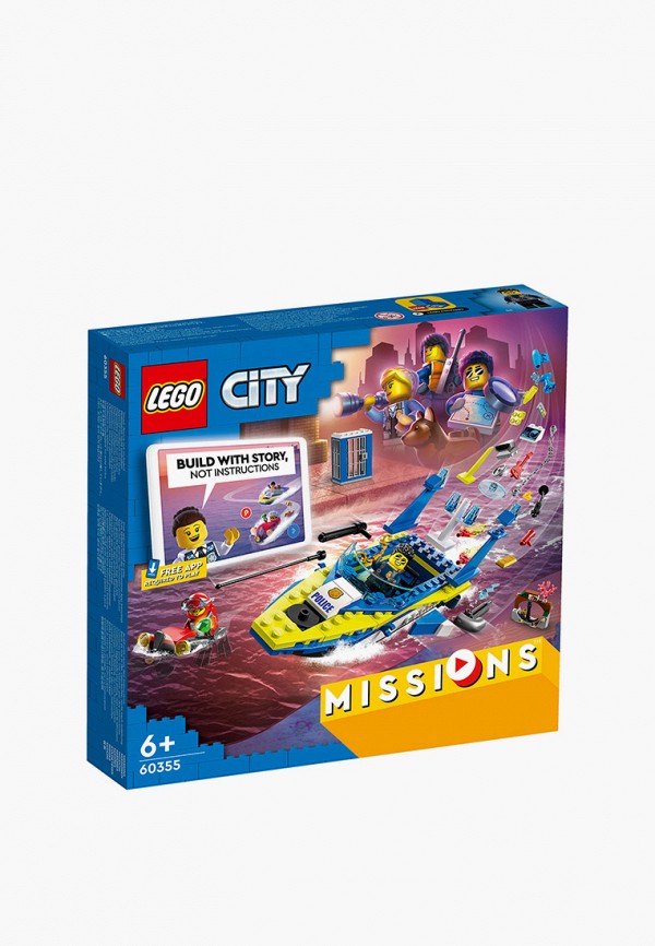 Конструктор City  LEGO