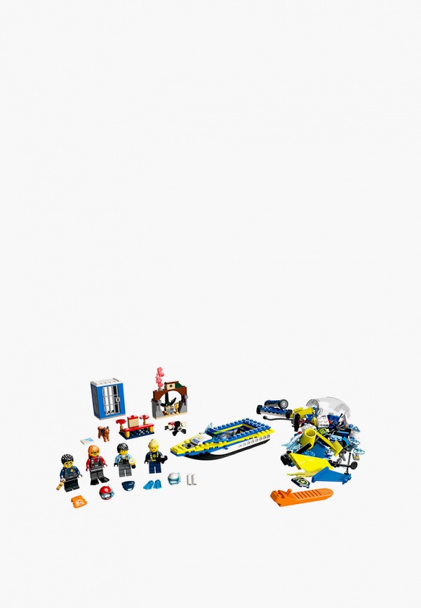 Конструктор City  LEGO фото