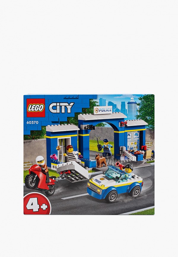 

Конструктор City LEGO, Разноцветный, CITY