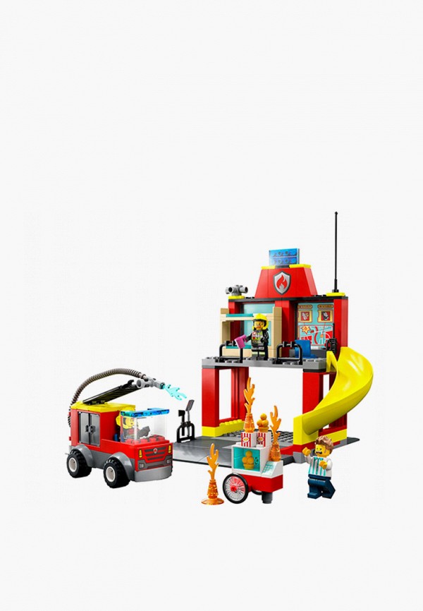 Конструктор City  LEGO фото