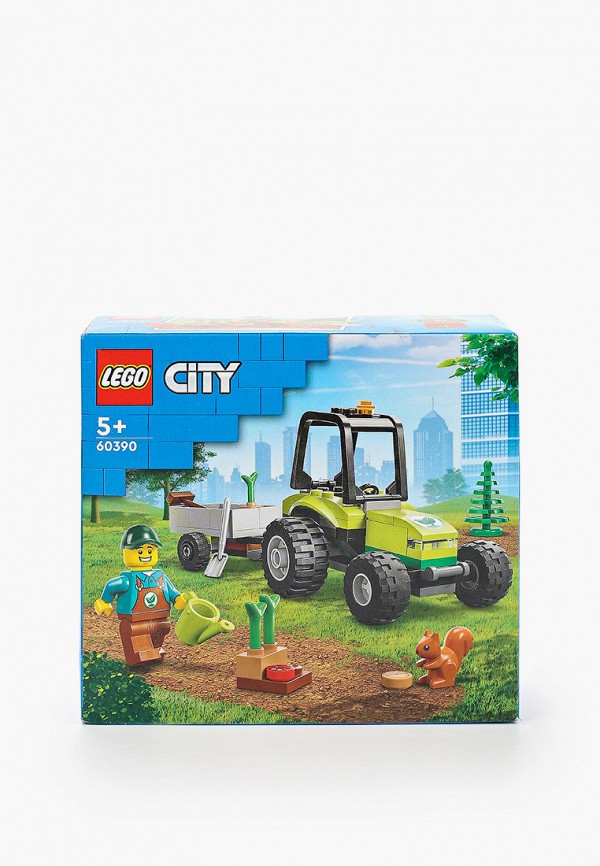 

Конструктор City LEGO, Разноцветный, CITY, 86 элементов