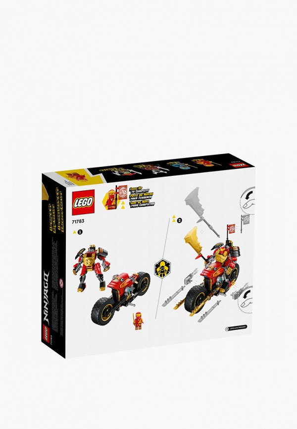 Конструктор NINJAGO  LEGO фото