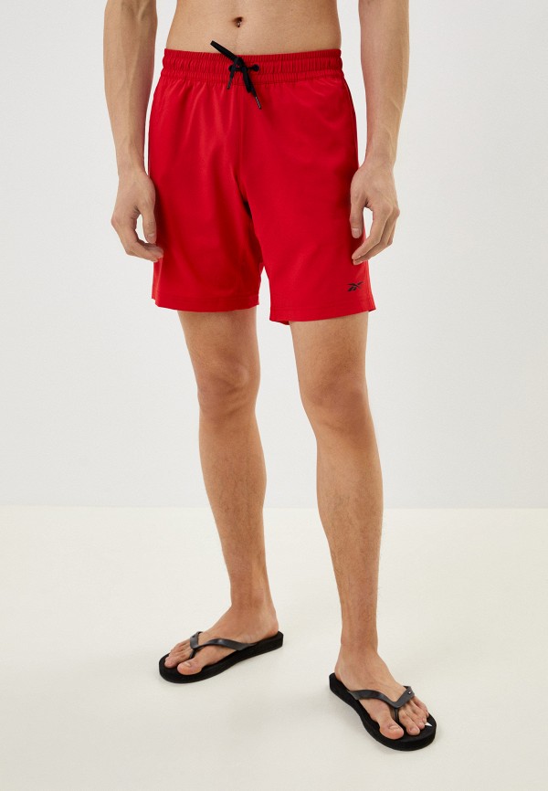 

Шорты для плавания Reebok, Красный, WOR WOVEN SHORT