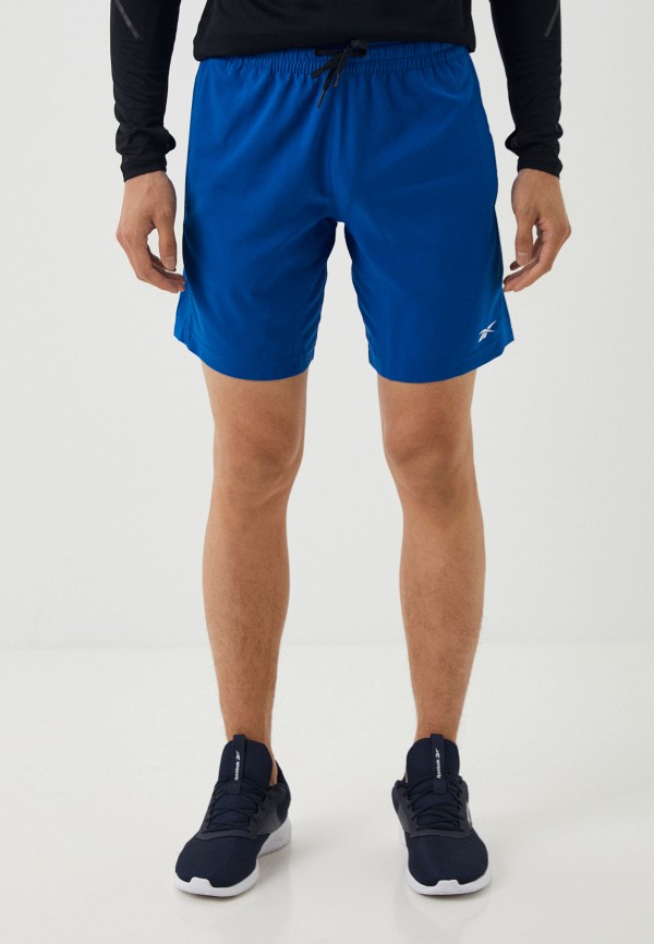

Шорты спортивные Reebok, Синий, WOR WOVEN SHORT