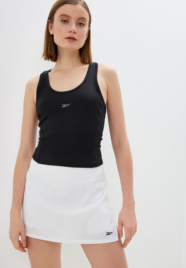 

Майка спортивная Reebok, Черный, WOR SIMPLE TANK