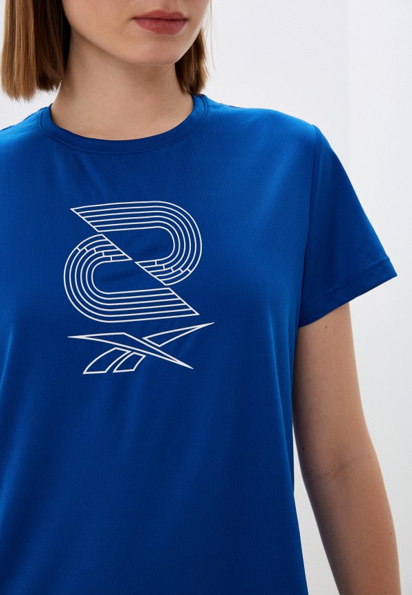 фото Футболка спортивная reebok