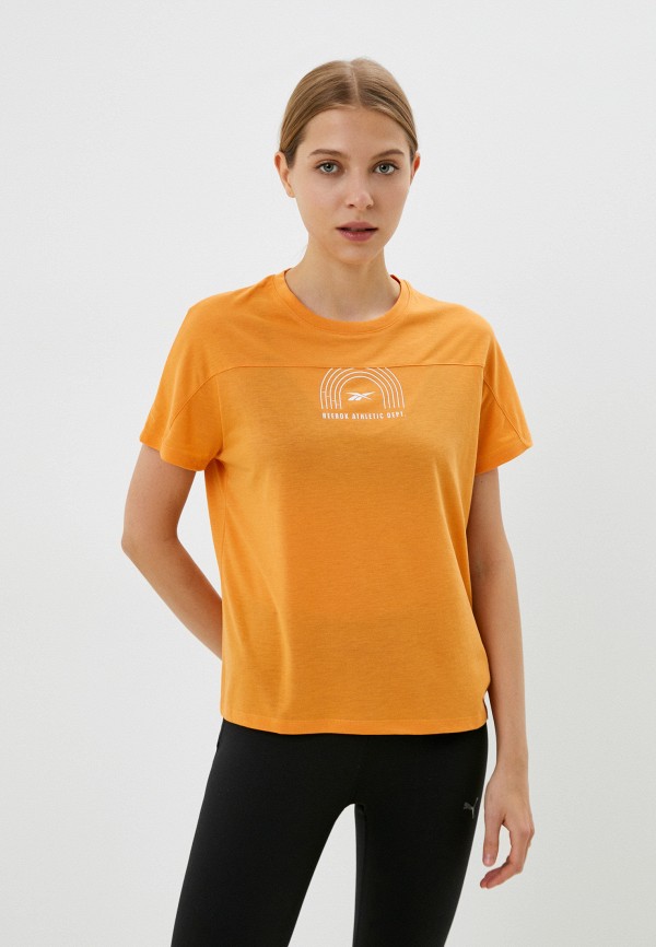 Футболка спортивная  Reebok