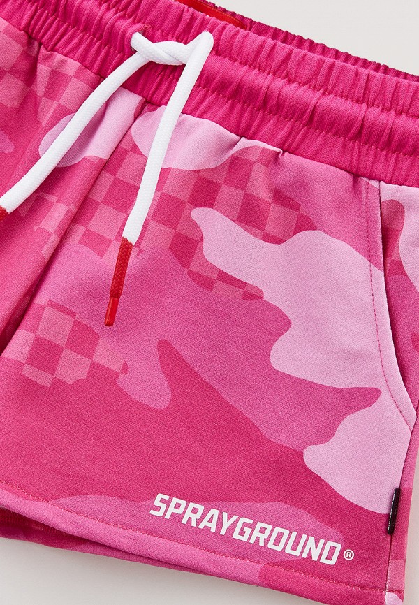 фото Шорты спортивные sprayground