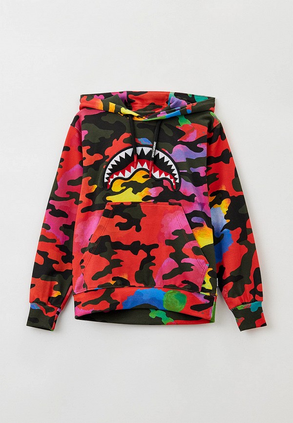 

Худи Sprayground, Красный