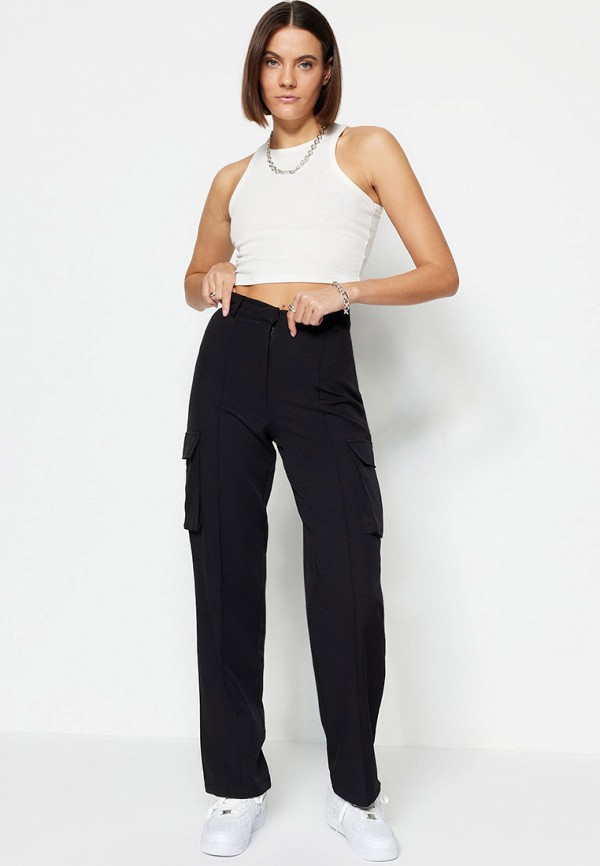 фото Брюки trendyol