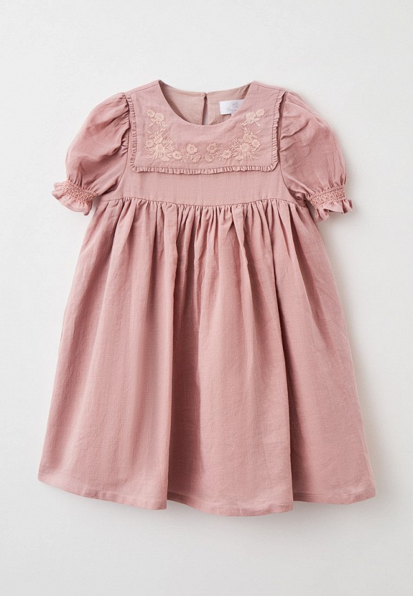 Платье C&#039;era Una Volta розового цвета